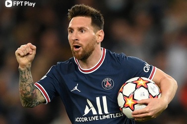 Xem FIFA The Best 2021 trên FPT Play