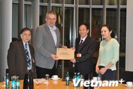 Người Việt tại Đức gửi thư ngỏ lần 2 về Biển Đông tới Quốc hội Đức