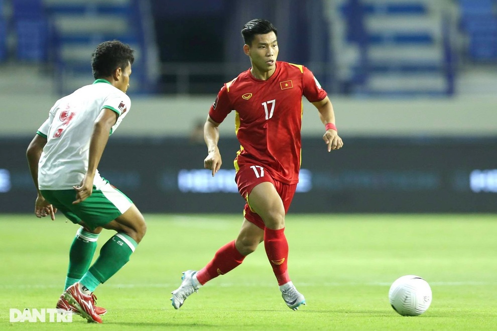 Việt Nam 4-0 Indonesia: Duyên ngầm của Công Phượng - 16 Việt Nam 4-0 Indonesia: Duyên ngầm của Công Phượng - 16