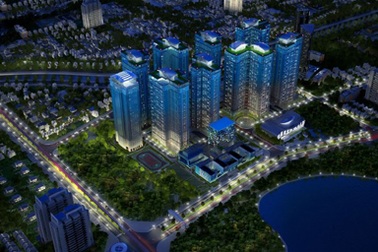 Vừa ra mắt, Goldmark City làm “rúng động” thị trường BĐS Hà Nội