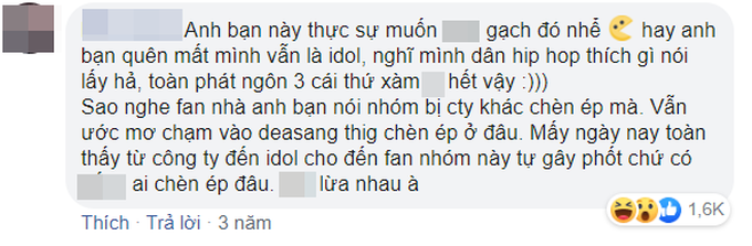 Concert đen tối năm 2016 của BTS: RM bị “ném đá”, giễu cợt khi mơ ước được Daesang, cả nhóm bị “tổng tấn công” với cáo buộc đạo nhái - Ảnh 4. Concert đen tối năm 2016 của BTS: RM bị “ném đá”, giễu cợt khi mơ ước được Daesang, cả nhóm bị “tổng tấn công” với cáo buộc đạo nhái - Ảnh 4.