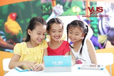 Giúp trẻ tự tin qua việc học tiếng Anh