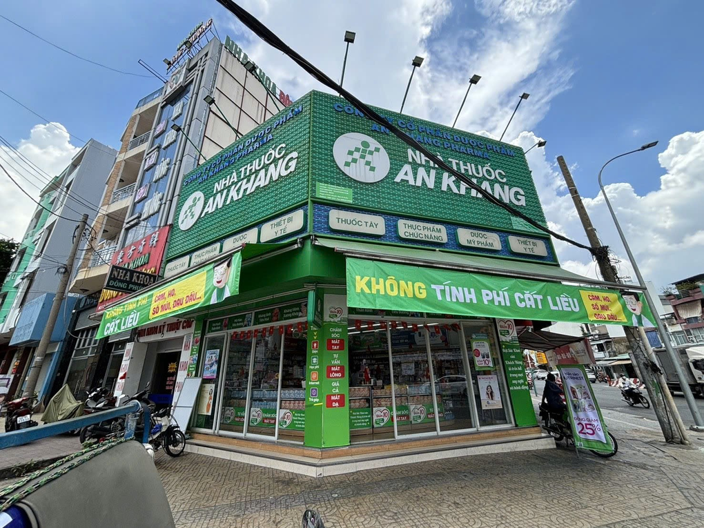 Chuỗi nhà thuốc An Khang hỗ trợ tư vấn sức khỏe miễn phí cho bà con - 5 Chuỗi nhà thuốc An Khang hỗ trợ tư vấn sức khỏe miễn phí cho bà con - 5