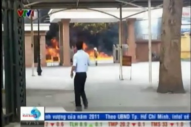 Sở Công thương Hà Nội “giải thích” việc nhiều cây xăng nằm giữa khu dân cư