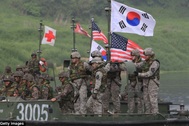 Triều Tiên đòi Mỹ chấm dứt sự thống trị tại Hàn Quốc