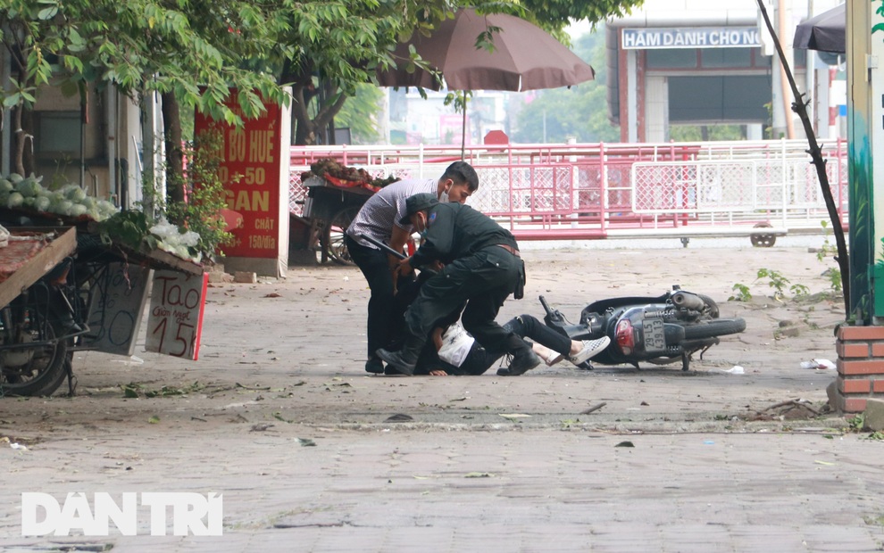Cô gái trẻ mất trộm xe máy, 141 Hà Nội tìm thấy sau 2 giờ - 5 Cô gái trẻ mất trộm xe máy, 141 Hà Nội tìm thấy sau 2 giờ - 5