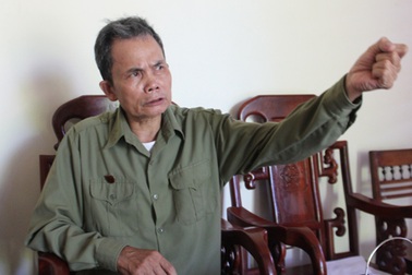 Trận đánh "giặc trời" trên thành phố Đỏ