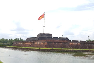 Kỳ Đài Huế sẽ bắn đại bác phục vụ khách du lịch