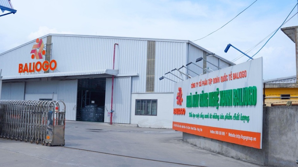 Baliogo và mục tiêu vươn xa trên bản đồ sản xuất toàn cầu - 1 Baliogo và mục tiêu vươn xa trên bản đồ sản xuất toàn cầu - 1