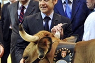 Tổng thống Pháp chửi thề