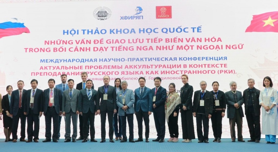 Thúc đẩy dạy học tiếng Nga như một ngoại ngữ trong bối cảnh toàn cầu hóa - 2 Thúc đẩy dạy học tiếng Nga như một ngoại ngữ trong bối cảnh toàn cầu hóa - 2