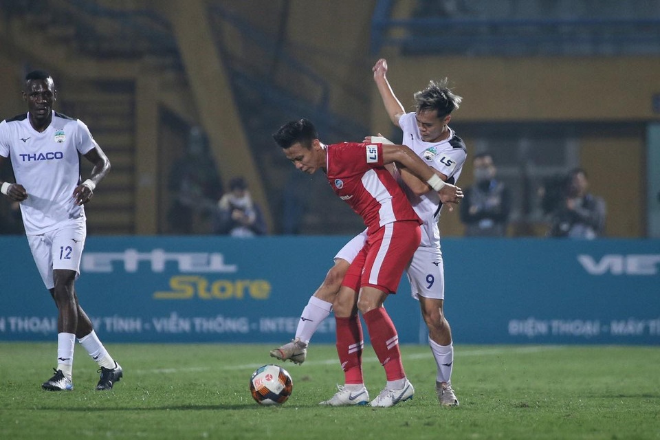 Chủ tịch VPF nói gì về đề xuất huỷ bỏ V-League của CLB Quảng Nam? - 1 Chủ tịch VPF nói gì về đề xuất huỷ bỏ V-League của CLB Quảng Nam? - 1