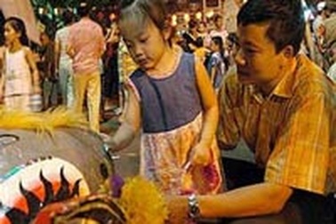 Hà Nội tổ chức Lễ hội rằm Trung thu phố cổ