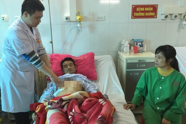 Vụ bị đâm khi cứu người gặp nạn: Lời khai ban đầu của nghi phạm