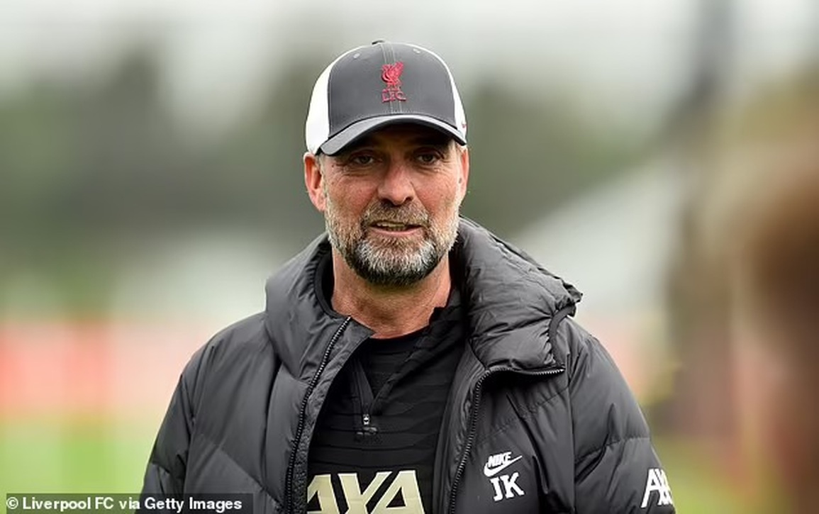 HLV Jurgen Klopp tuyên bố không nhờ Gerrard giúp ngăn Man City vô địch - 2 HLV Jurgen Klopp tuyên bố không nhờ Gerrard giúp ngăn Man City vô địch - 2