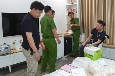 Phá đường dây cá độ qua mạng 32 triệu USD ở Đà Nẵng