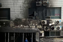 Cháy bệnh viện ở Trung Quốc: Số người chết tăng lên 29