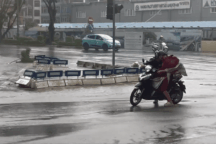 Tin cuối về bão Yagi: Áp thấp nhiệt đới suy yếu thành vùng áp thấp