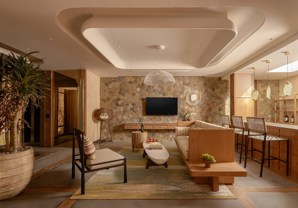 Hầm trải nghiệm riêng tư - thú chơi của giới thượng lưu - 1 Hầm trải nghiệm riêng tư - thú chơi của giới thượng lưu - 1