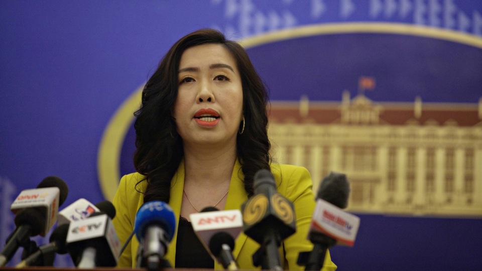 Bộ Ngoại giao lên tiếng về quy định nhập cảnh thời dịch Covid-19 - 1 Bộ Ngoại giao lên tiếng về quy định nhập cảnh thời dịch Covid-19 - 1