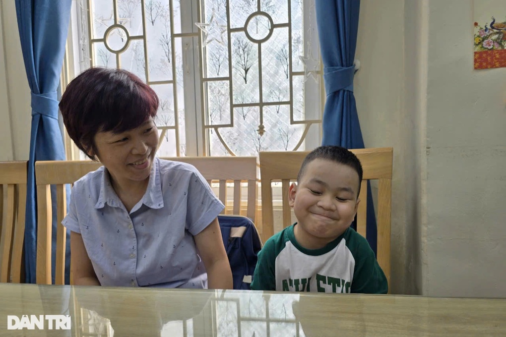 Bé trai được ghép thận thành công, câu chuyện có thật như trong cổ tích - 4 Bé trai được ghép thận thành công, câu chuyện có thật như trong cổ tích - 4