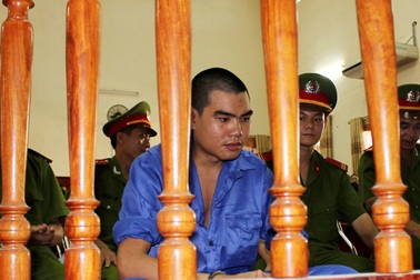 Tử tù Vi Văn Hai bình thản đón Tết trong phòng biệt giam