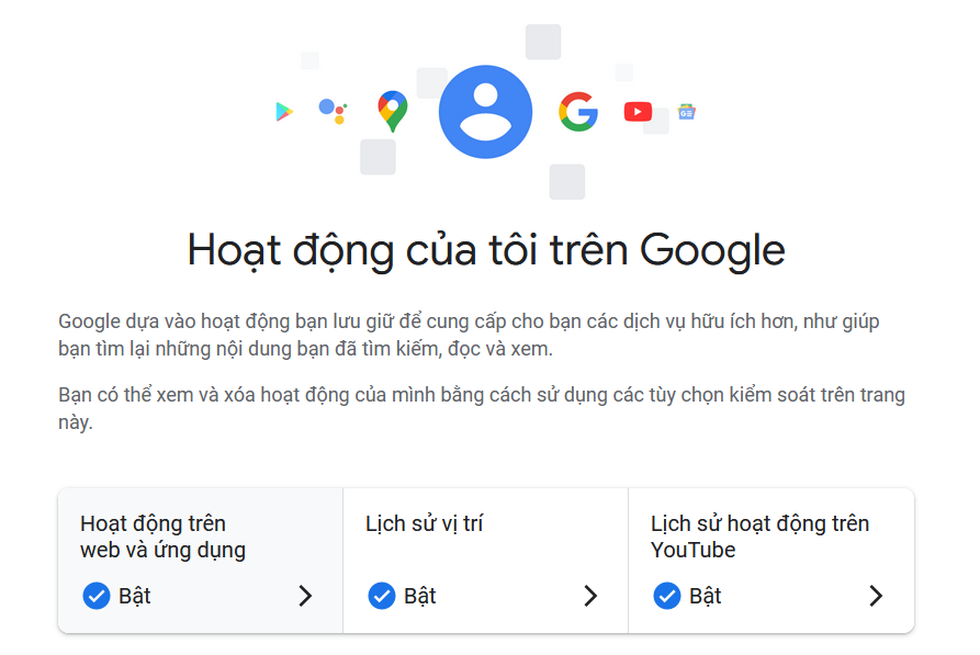 Google đang biết gì về bạn? Câu trả lời khiến nhiều người phải giật mình - 7