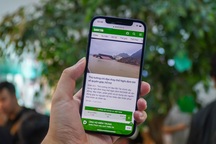 Trên tay iPhone 12 tại Việt Nam, giá từ 25 triệu đồng