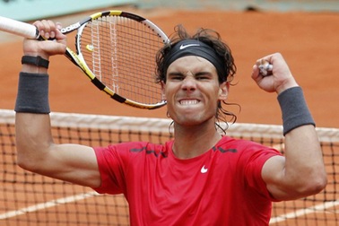 Murray bị loại, Nadal và Sharapova vào bán kết