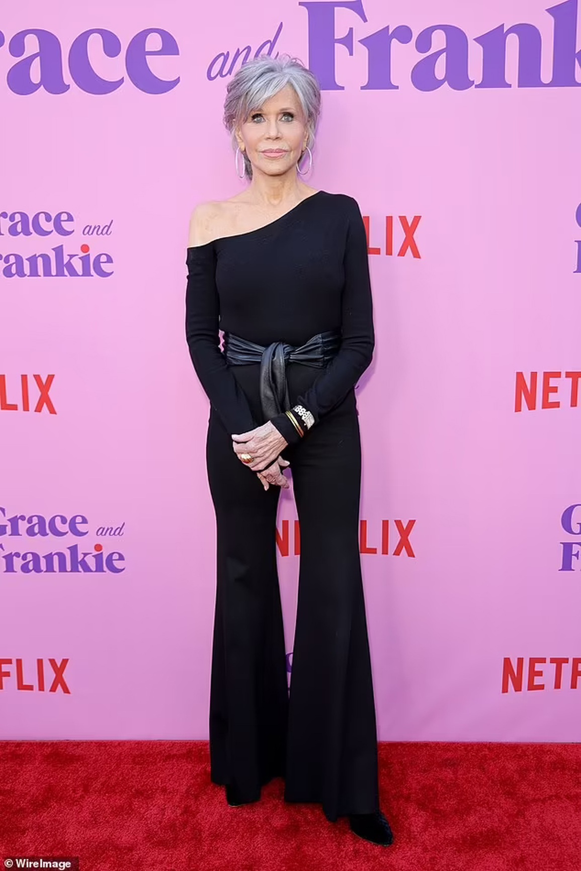 Ngôi sao kỳ cựu Jane Fonda trẻ trung đáng kinh ngạc ở tuổi 85 - 1 Ngôi sao kỳ cựu Jane Fonda trẻ trung đáng kinh ngạc ở tuổi 85 - 1