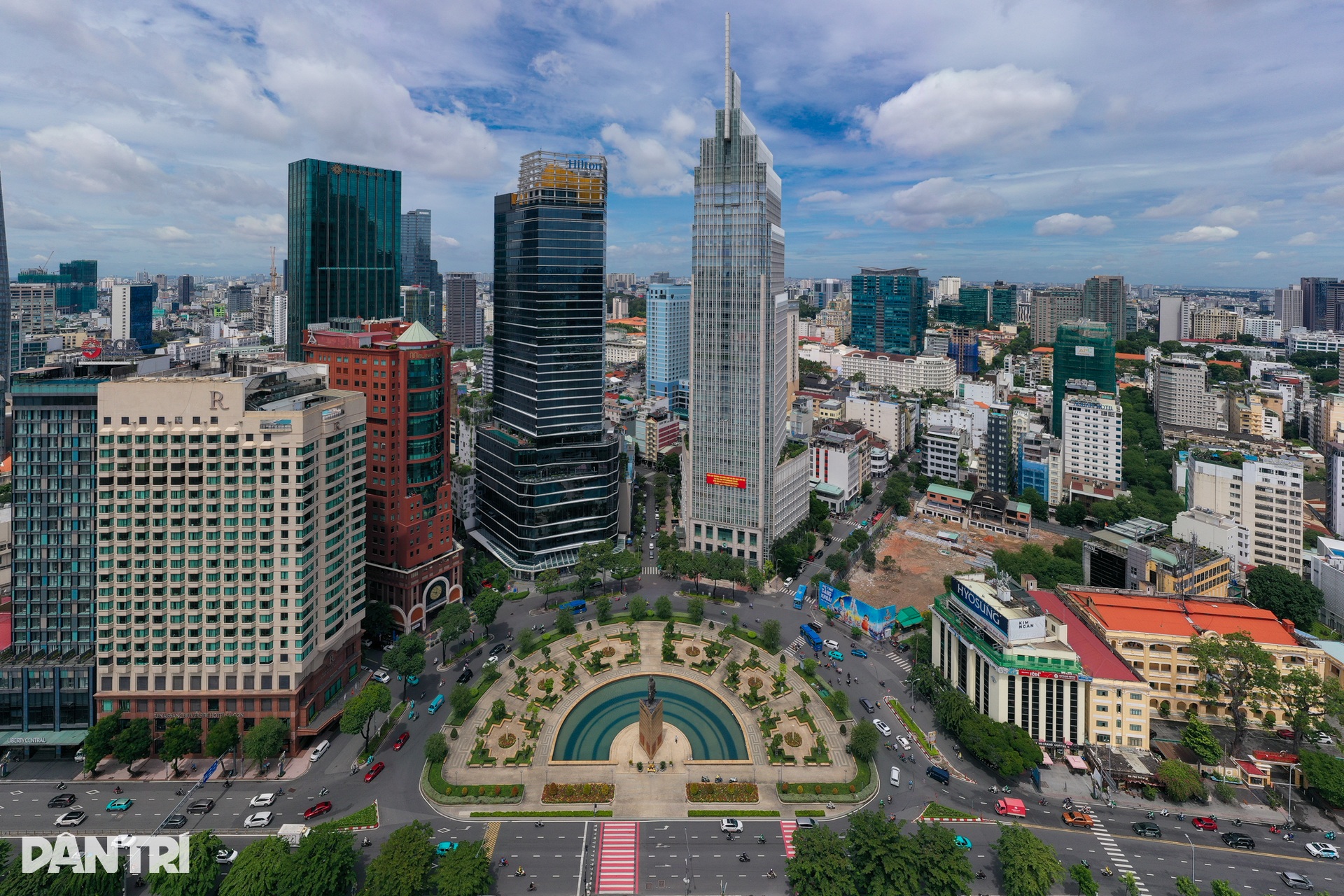 Đất vàng tại vị trí đắc địa ở TPHCM vừa có chủ thuê sau 10 năm bỏ hoang - 1 Đất vàng tại vị trí đắc địa ở TPHCM vừa có chủ thuê sau 10 năm bỏ hoang - 1