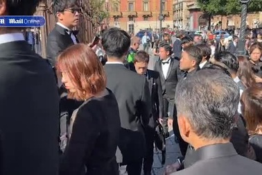 Tỷ phú chi 9 tỷ đồng mở tiệc sinh nhật, soát vé để đón 1.400 khách