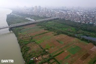 Hà Nội phê duyệt quy hoạch phân khu đô thị sông Hồng