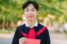 Nam sinh trường làng điểm chuẩn thấp nhất Hà Nội đỗ đầu ĐH Bách Khoa