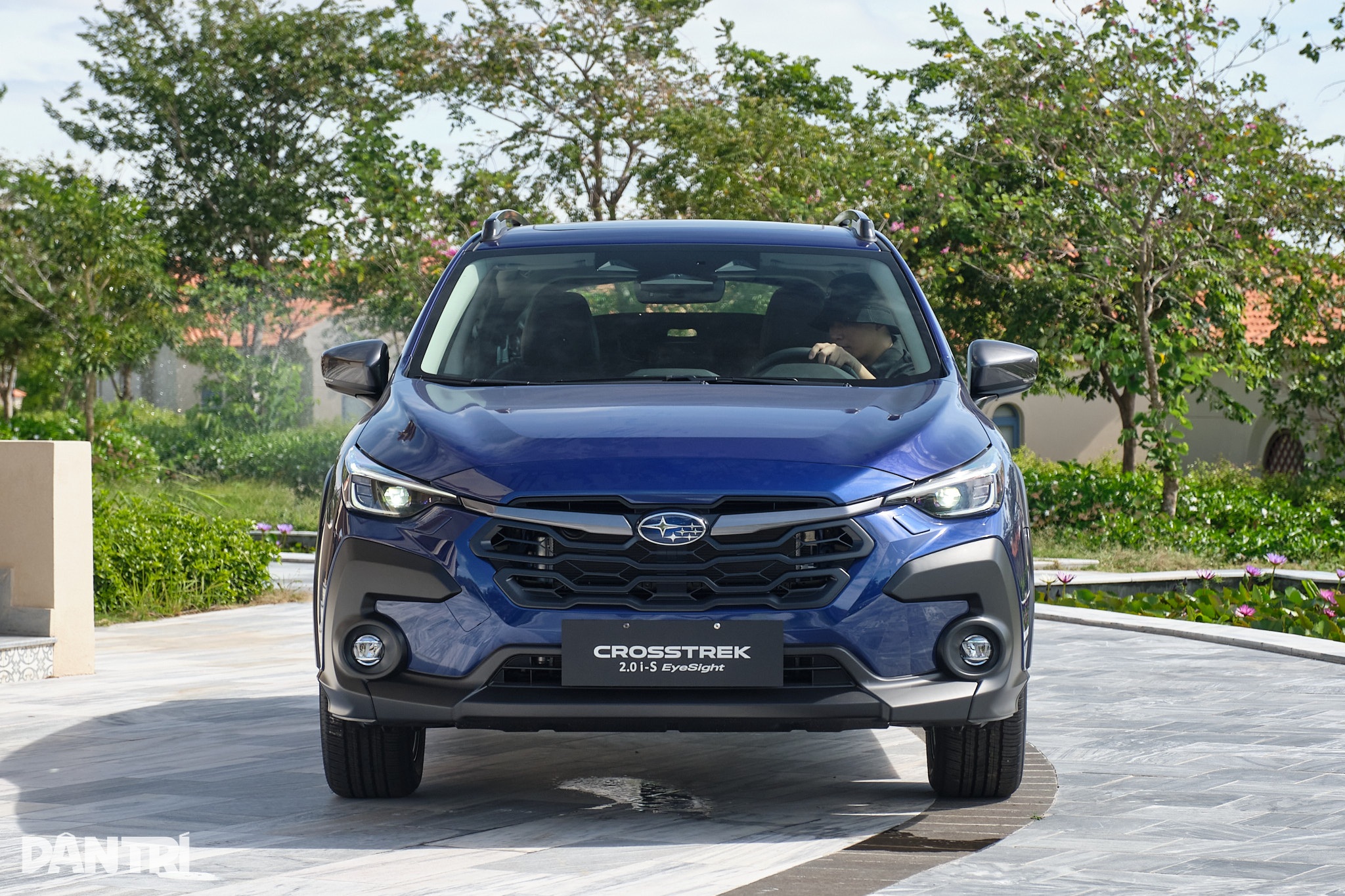 View - Trải nghiệm Subaru Crosstrek: "Món lạ" không dành cho số đông | Báo Dân trí