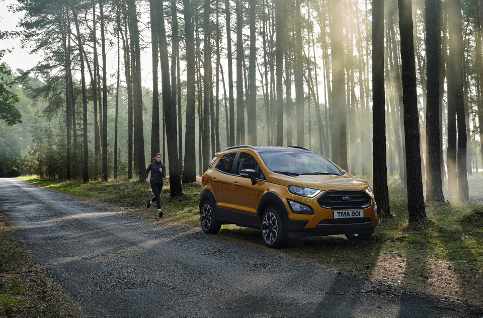 Ford EcoSport 2021 có thêm phiên bản Active - 14 Ford EcoSport 2021 có thêm phiên bản Active - 14