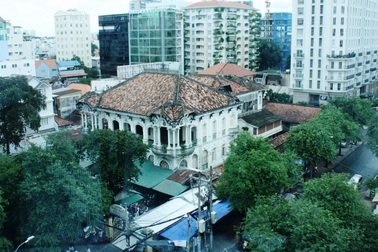 Lộ diện tân chủ nhân căn biệt thự cổ 35 triệu USD giữa Sài Gòn