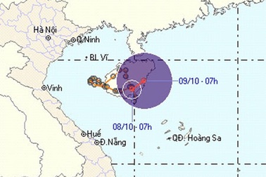 Áp thấp nhiệt đới suy yếu, thời tiết Hà Nội lý tưởng