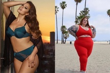 Dàn "chân dài" ngoại cỡ và thông điệp thú vị về vẻ đẹp không khuôn mẫu