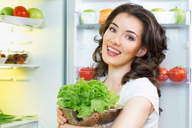 Những quy tắc để có bữa ăn lành mạnh ở tuổi 30