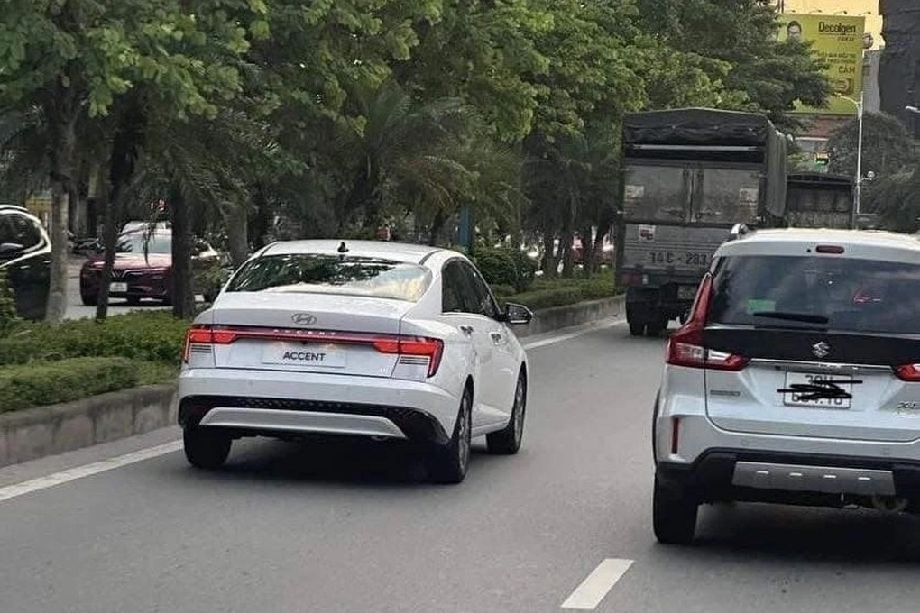 Rộ tin Hyundai Accent 2024 sẽ có giá dự kiến đắt hơn Toyota Vios - 1 Rộ tin Hyundai Accent 2024 sẽ có giá dự kiến đắt hơn Toyota Vios - 1