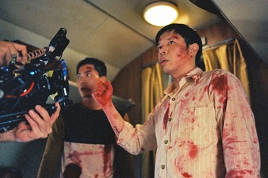 Mỹ nam vào vai kẻ cướp máy bay liều lĩnh trong "Tử chiến trên không" là ai?