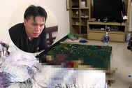 Thêm một cô gái liên quan vụ án Châu Việt Cường ra công an trình diện
