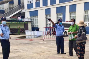 Người đàn ông rơi từ tầng 3 Bệnh viện Đa khoa Đồng Nai tử vong