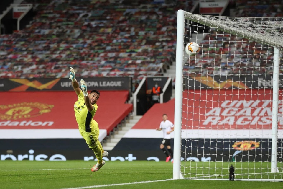 Nhìn lại chiến thắng nhọc nhằn của Man Utd trước LASK - 10 Nhìn lại chiến thắng nhọc nhằn của Man Utd trước LASK - 10
