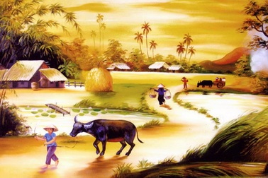 Clip đọc rap bài thơ "Quê hương" thu hút hàng chục ngàn like