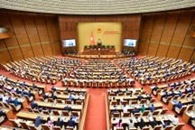 Kỳ họp Quốc hội cuối cùng của nhiệm kỳ khóa XV sẽ là một kỳ họp lịch sử