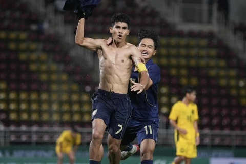 Ngôi sao Thái Lan tiết lộ bí quyết giúp đội nhà giành vé dự giải U23 châu Á