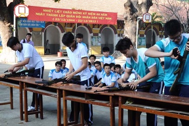 Doanh nghiệp quốc phòng chỉ hoạt động trong lĩnh vực đặc biệt, bí mật