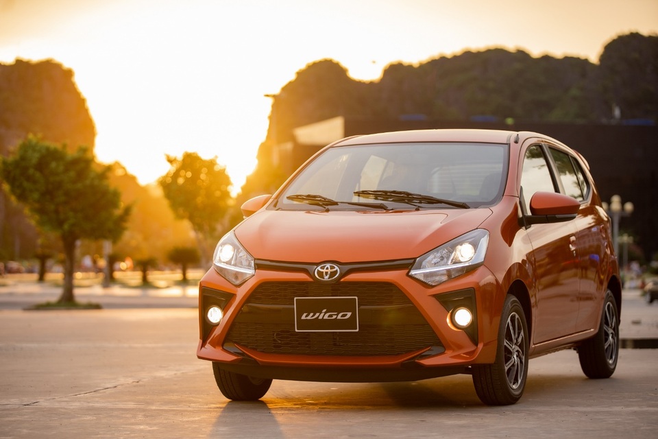 Nhỏ, tài, xinh - Toyota Wigo khiến người dùng “mê” ngay từ cái nhìn đầu tiên - 5 Nhỏ, tài, xinh - Toyota Wigo khiến người dùng “mê” ngay từ cái nhìn đầu tiên - 5